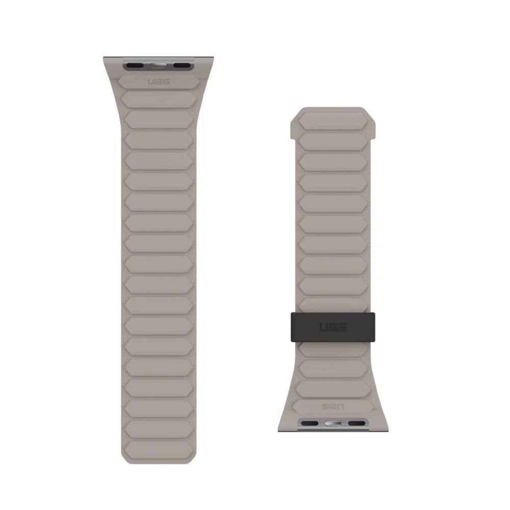 UAG Pathfinder Strap for Apple Watch 49/45/44/42mm (Black/Titanium)