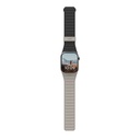 UAG Pathfinder Strap for Apple Watch 49/45/44/42mm (Black/Titanium)