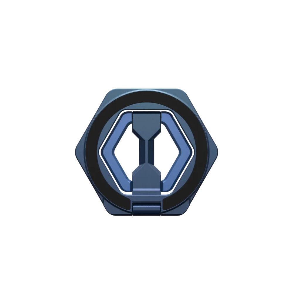 UAG Magnetic Ring Stand (Mallard/Bright Blue)