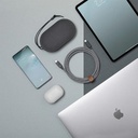 Native Union Belt Cable Pro 240W USB-C to USB-C (Cosmos)