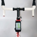 NiteIze HandleBand Universal Smartphone Bar Mount (Black)