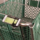 NiteIze HandleBand Universal Smartphone Bar Mount (Black)