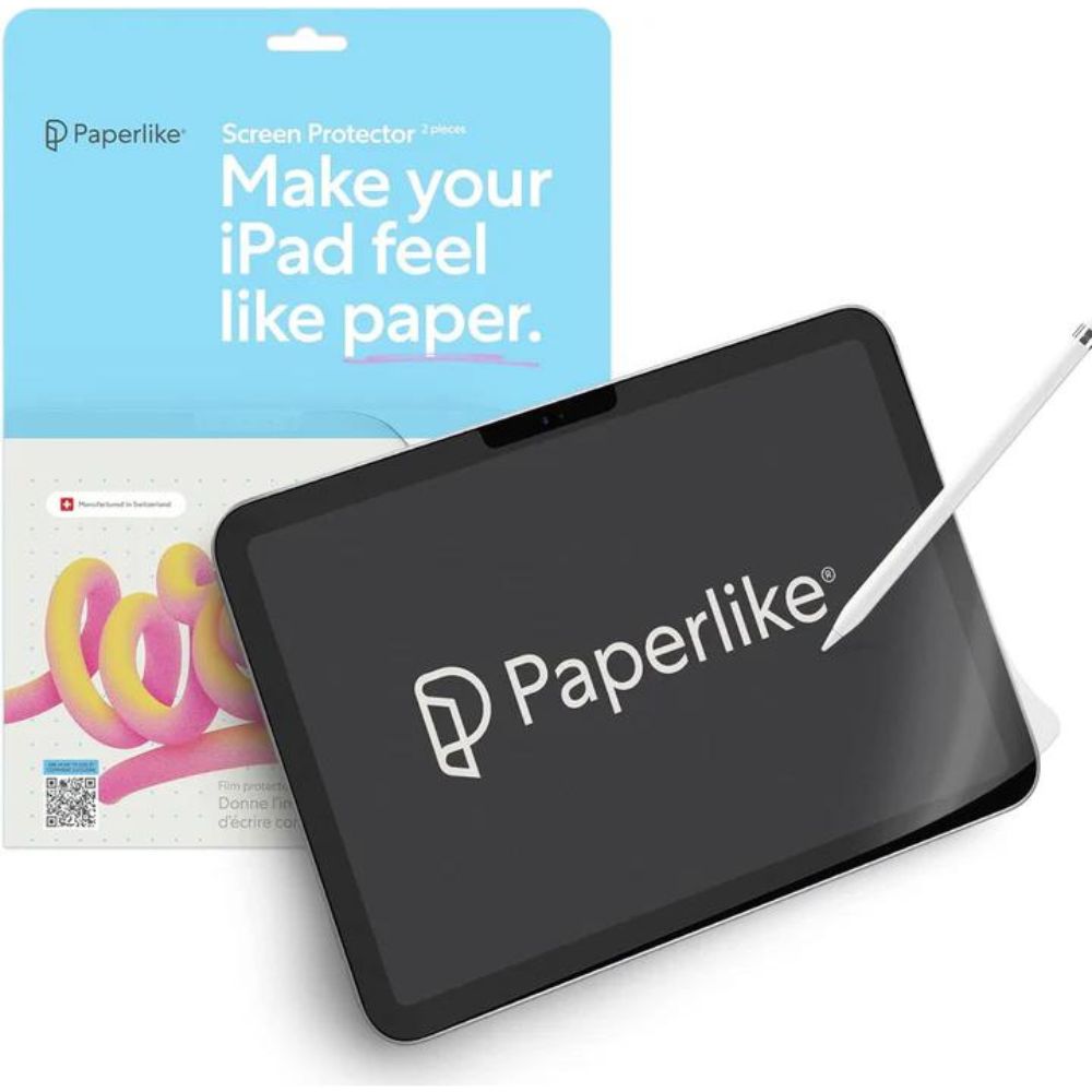 Paperlike Screen Protector for iPad Air 11" 2024
