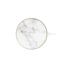 iDeal Of Sweden Qi wireless charging (White Marble)