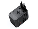 Chotech PD45W 2C+2A Travel Wall Charger (Black)