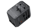 Chotech PD45W 2C+2A Travel Wall Charger (Black)