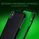 Razer Arctech Slim for iPhone Xs Xs Max Case (Black)