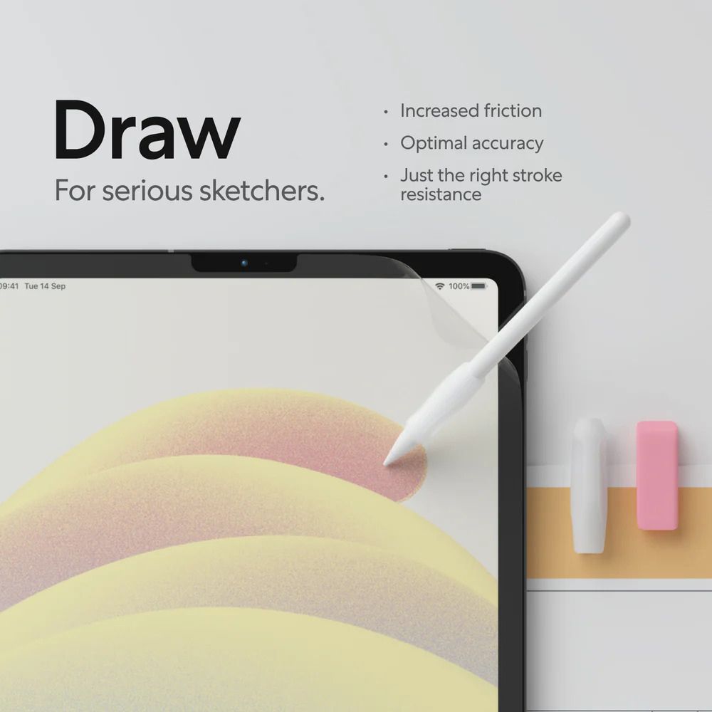 Paperlike Screen Protector for iPad Pro 11" 2024