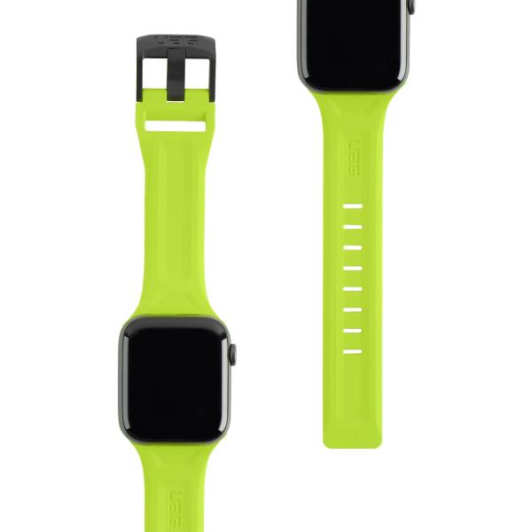 UAG Apple Watch Scout Strap 44mm/42mm (Billie Neon Green)