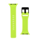 UAG Apple Watch Scout Strap 44mm/42mm (Billie Neon Green)