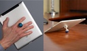 NiteIze Steelie HobKnob Kit (Blue)