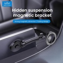 Brave MagSafe Car Phone Universal (Black)