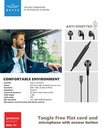 BRAVE Mono Earphone Type-C