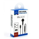 BRAVE Mono Earphone Lightning (Black)