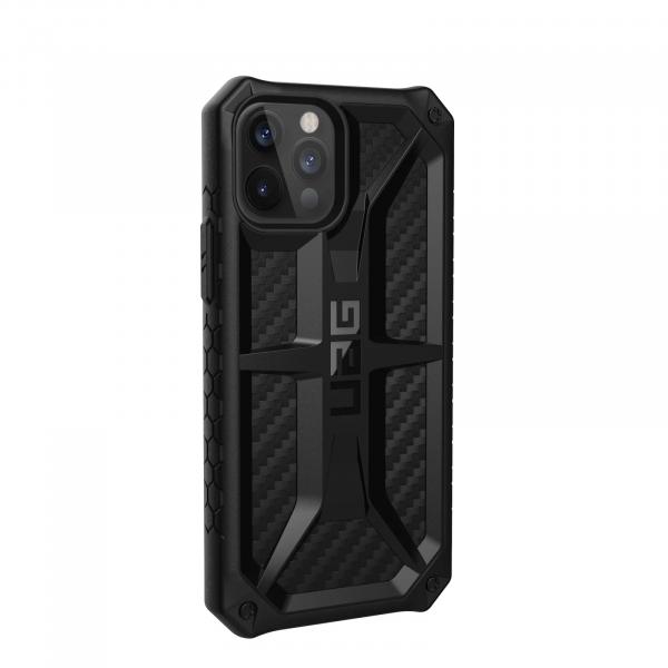 UAG Monarch for iPhone 13 Pro (Carbon Fiber)