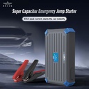 Brave Super Capacitor Jump Starter Car