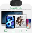 Cloudvalley WebCam Cover (Black)