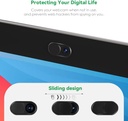 Cloudvalley WebCam Cover (Black)