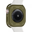 Spigen Rugged Armor Case for Apple Watch 44mm (Olive Green)