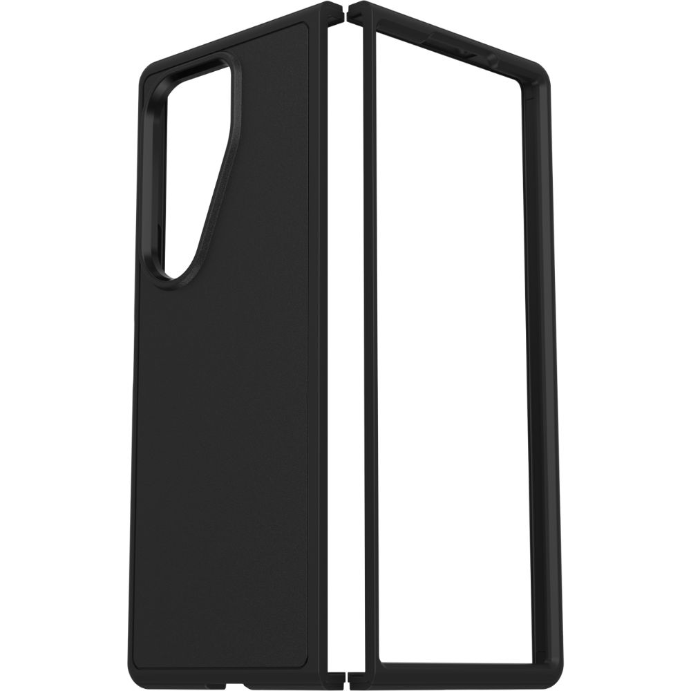OtterBox Thin Flex Case For Samsung Galaxy Z Fold 6 (Black)
