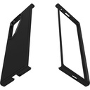OtterBox Thin Flex Case For Samsung Galaxy Z Fold 6 (Black)