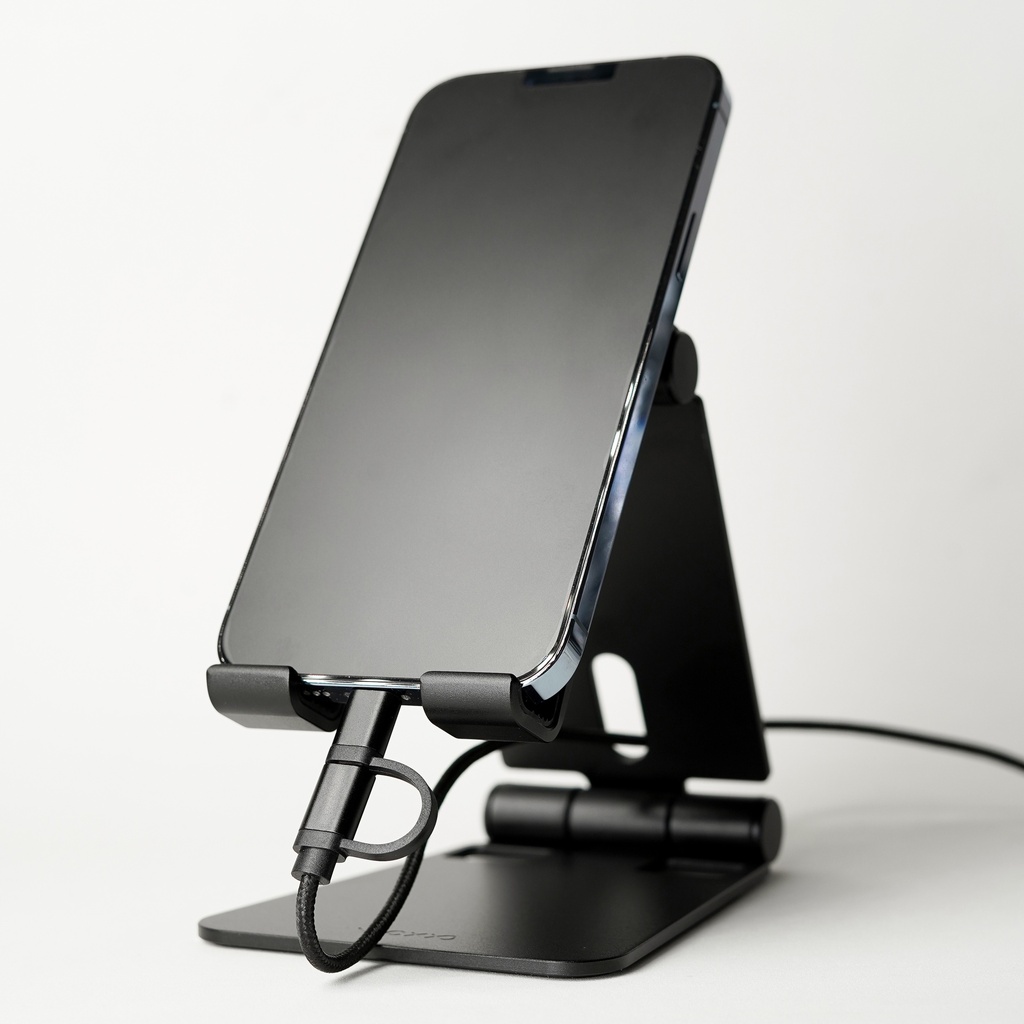 Vicxxo FS1 Universal Phone Folding Stand (Black)