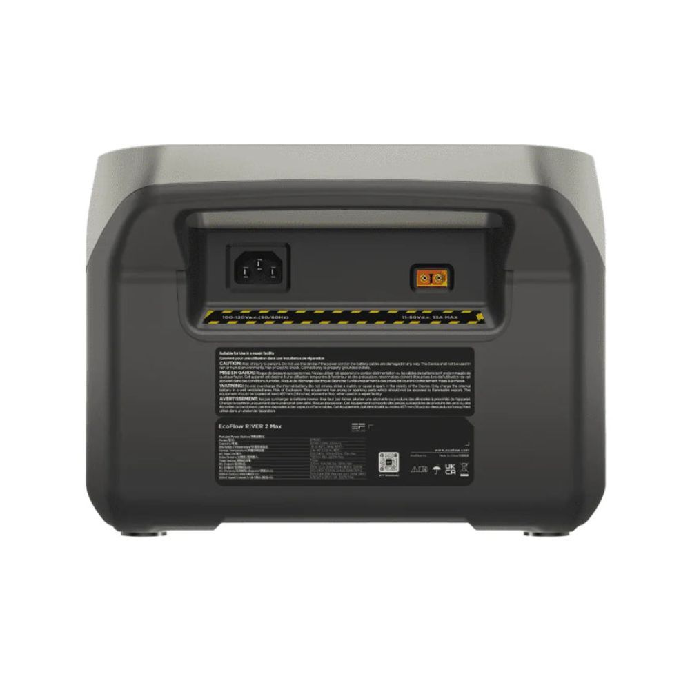 EcoFlow River 2 MaX