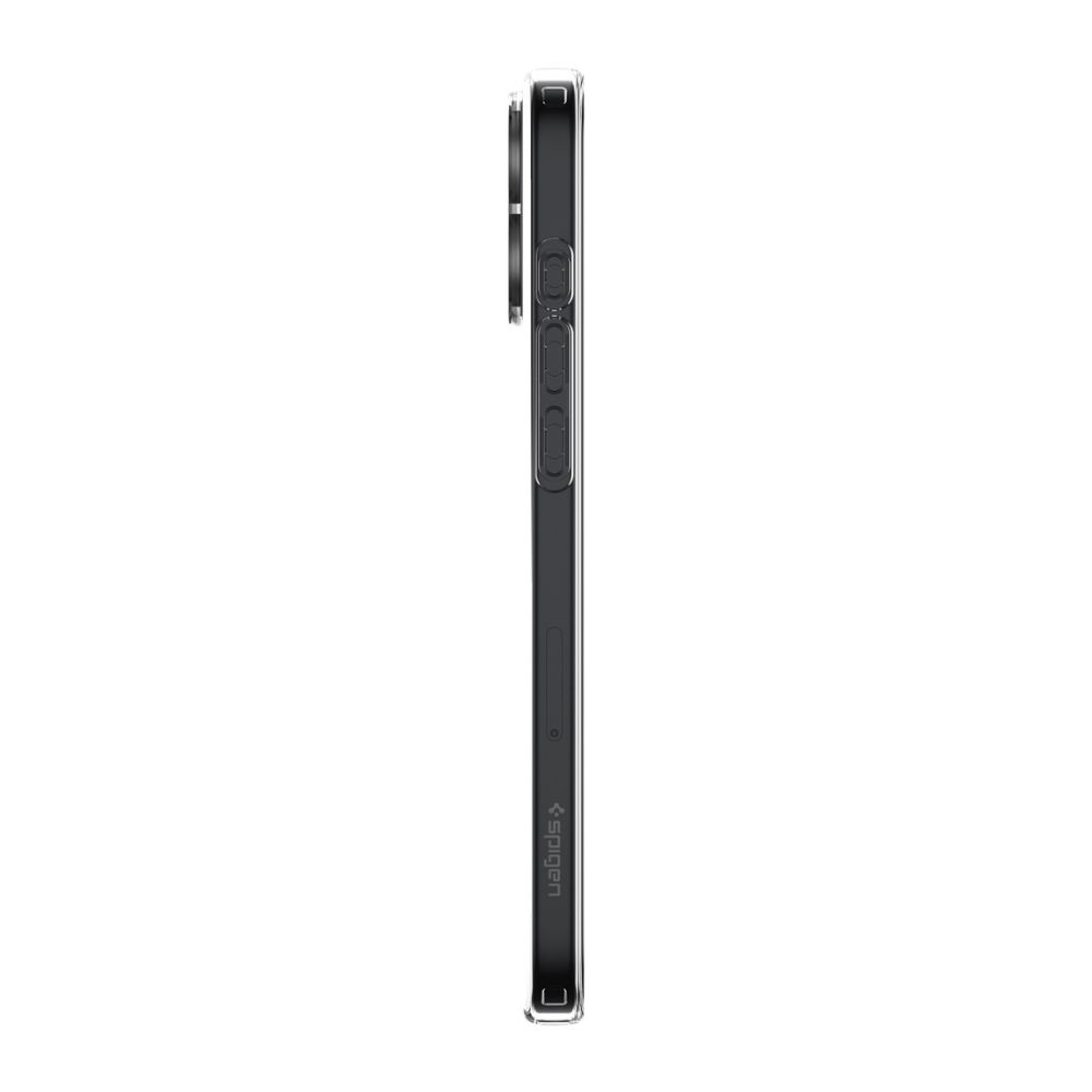 Spigen Crystal Flex Case for iPhone 16 (Crystal Clear)