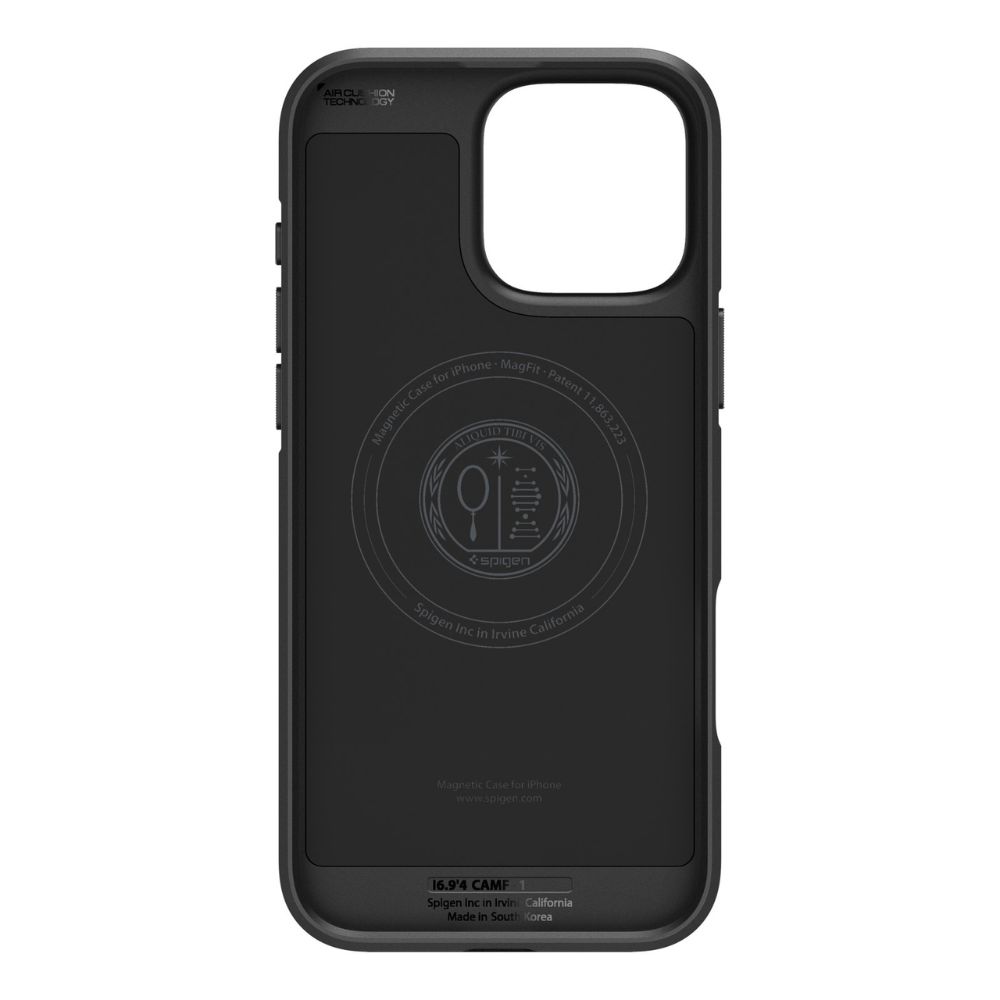 Spigen Core Armor MagFit Case for iPhone 16 Pro Max (Matte Black)