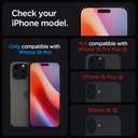 Spigen Screen Protector Fit HD iPhone 16 Pro (Clear)