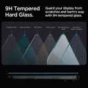 Spigen Screen Protector Fit HD iPhone 16 Pro (Clear)