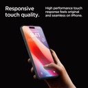 Spigen Screen Protector Fit HD iPhone 16 Pro (Clear)