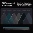Spigen Screen Protector Fit HD for iPhone 16 Pro Max (Privacy)