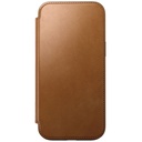 Nomad Leather Folio Case iPhone 16 Pro Max (English Tan-C)