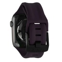 UAG Apple Watch Scout Strap 44mm/42mm (Eggplant)