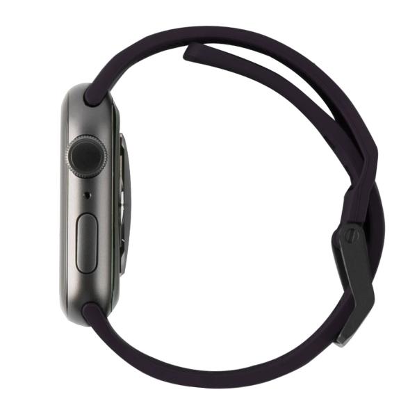 UAG Apple Watch Scout Strap 44mm/42mm (Eggplant)