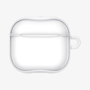 Spigen Ultra Hybrid Case for AirPods 4 (Crystal Clear)