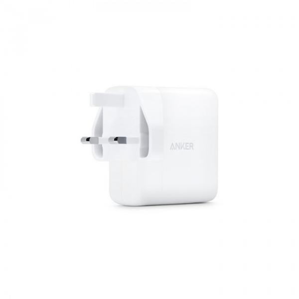 Anker PowerPort PD+ 2 35W (20W PD+15W) White