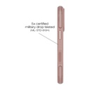 iDeal Of Sweden MagSafe Bumper Case for iPhone 16 Pro (Blush Pink) 