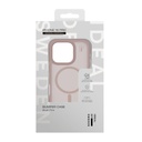 iDeal Of Sweden MagSafe Bumper Case for iPhone 16 Pro (Blush Pink) 