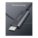 Anker 311 USB-C to HDMI 4K Nylon Cable (1.8m/6ft)