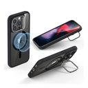 ESR Classic Hybrid Halolock Case for iPhone 15 Pro (Clear Black)