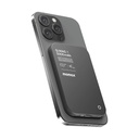 Momax Q.Mag X 5000mAh Wireless Battery Pack  (Black)