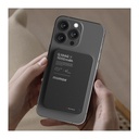 Momax Q.Mag X 5000mAh Wireless Battery Pack  (Black)