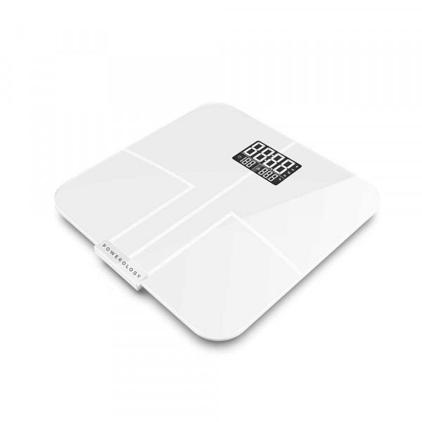 Powerology Smart Body Scale Pro With Advanced Features