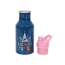 CMP Kids Travel Bottle 500ML (Blue)