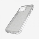 Tech21 Evo Sparkle for iPhone 13 Pro (Silver)
