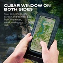 Statik MarCase Floating Waterproof Phone Case (Black)