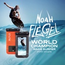 Statik MarCase Floating Waterproof Phone Case (Orange)