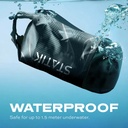 Statik Marcase Waterproof Bag 10L (Black)